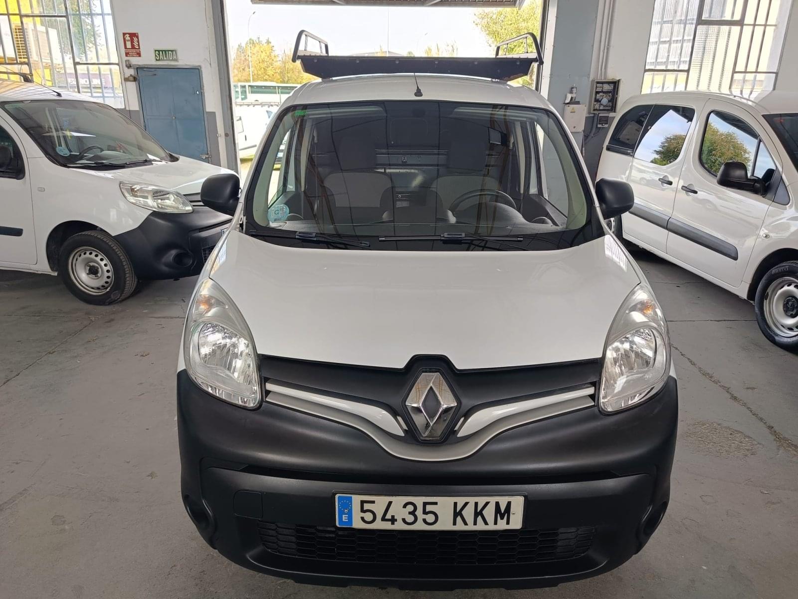 RENAULT KANGOO FURGON 1.5 DCI 55KW PROFESIONAL E6 2 