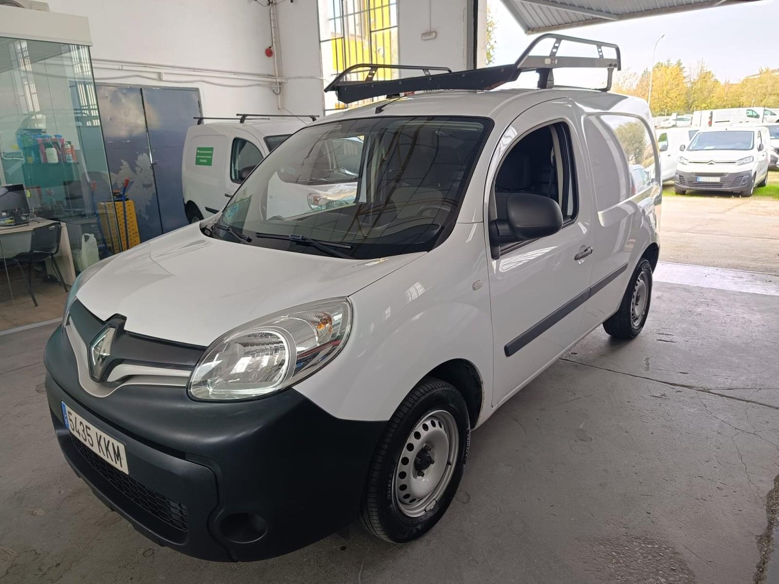 RENAULT KANGOO FURGON 1.5 DCI 55KW PROFESIONAL E6 5 