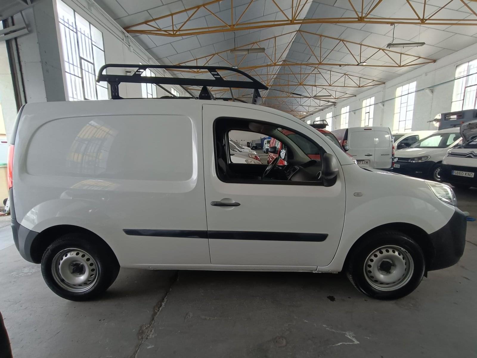 RENAULT KANGOO FURGON 1.5 DCI 55KW PROFESIONAL E6 7 