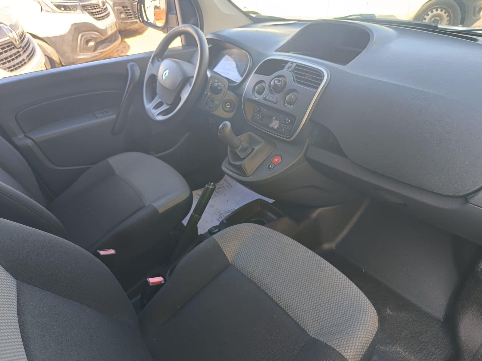 RENAULT KANGOO FURGON TALLER 1.5 DCI PROFESIONAL E6 12 