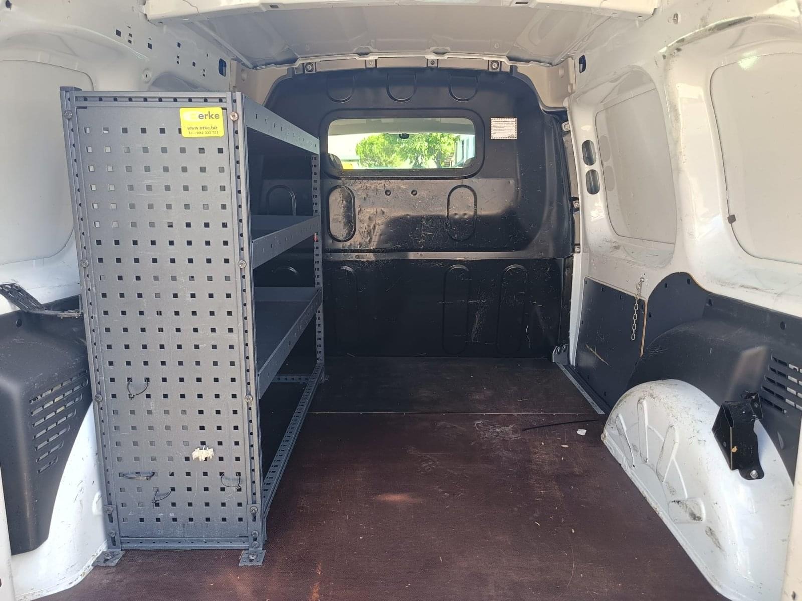 RENAULT KANGOO FURGON TALLER 1.5 DCI PROFESIONAL E6 16 