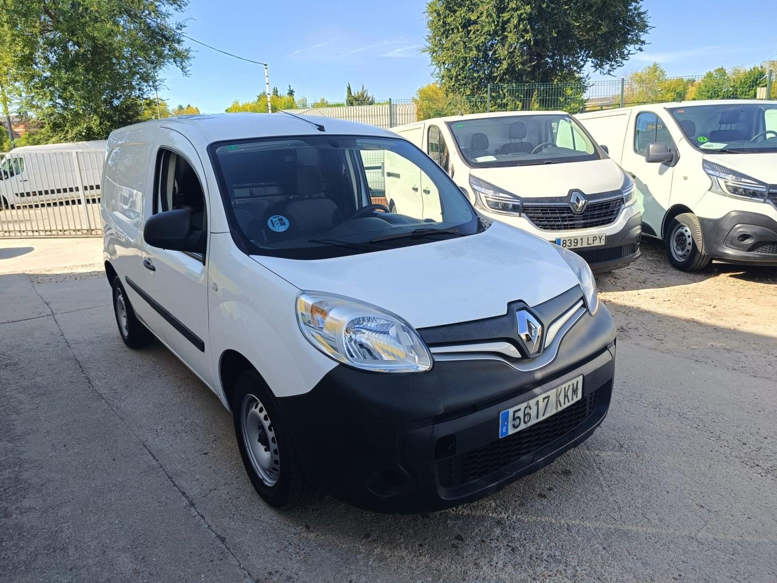 RENAULT KANGOO FURGON TALLER 1.5 DCI PROFESIONAL E6 1 