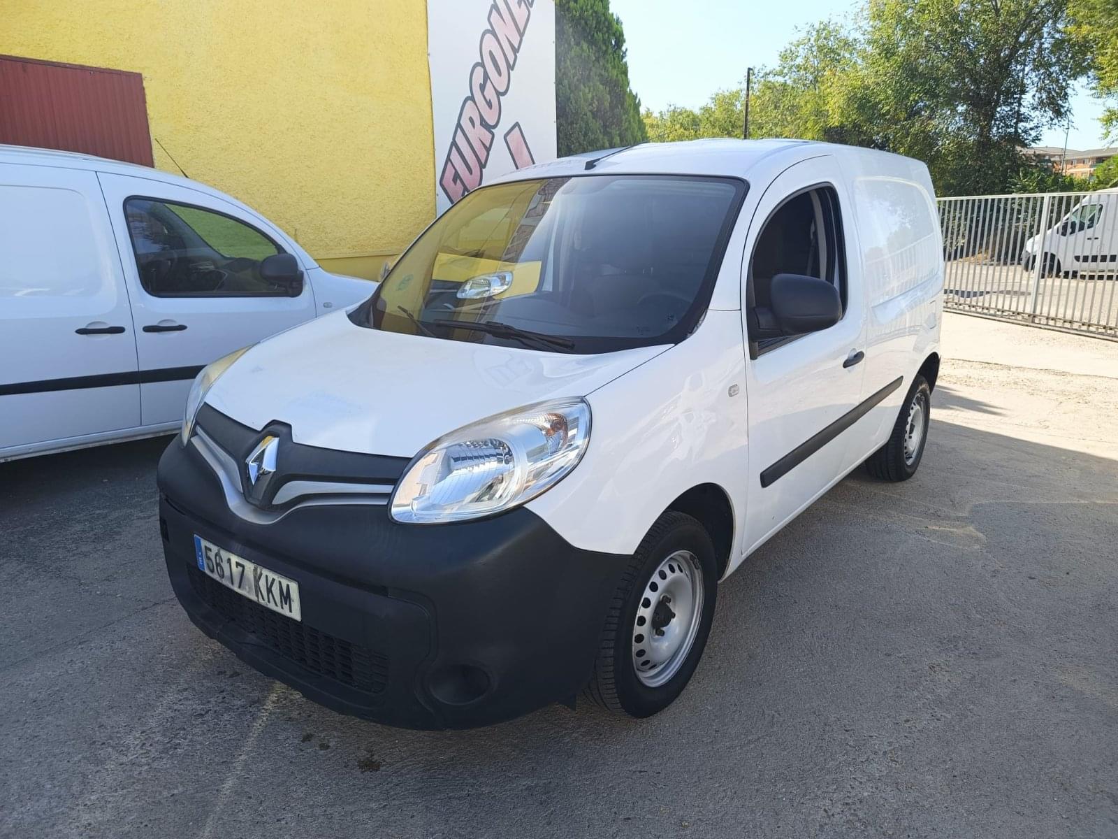 RENAULT KANGOO FURGON TALLER 1.5 DCI PROFESIONAL E6 2 