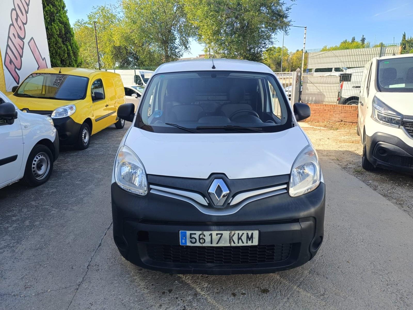 RENAULT KANGOO FURGON TALLER 1.5 DCI PROFESIONAL E6 6 