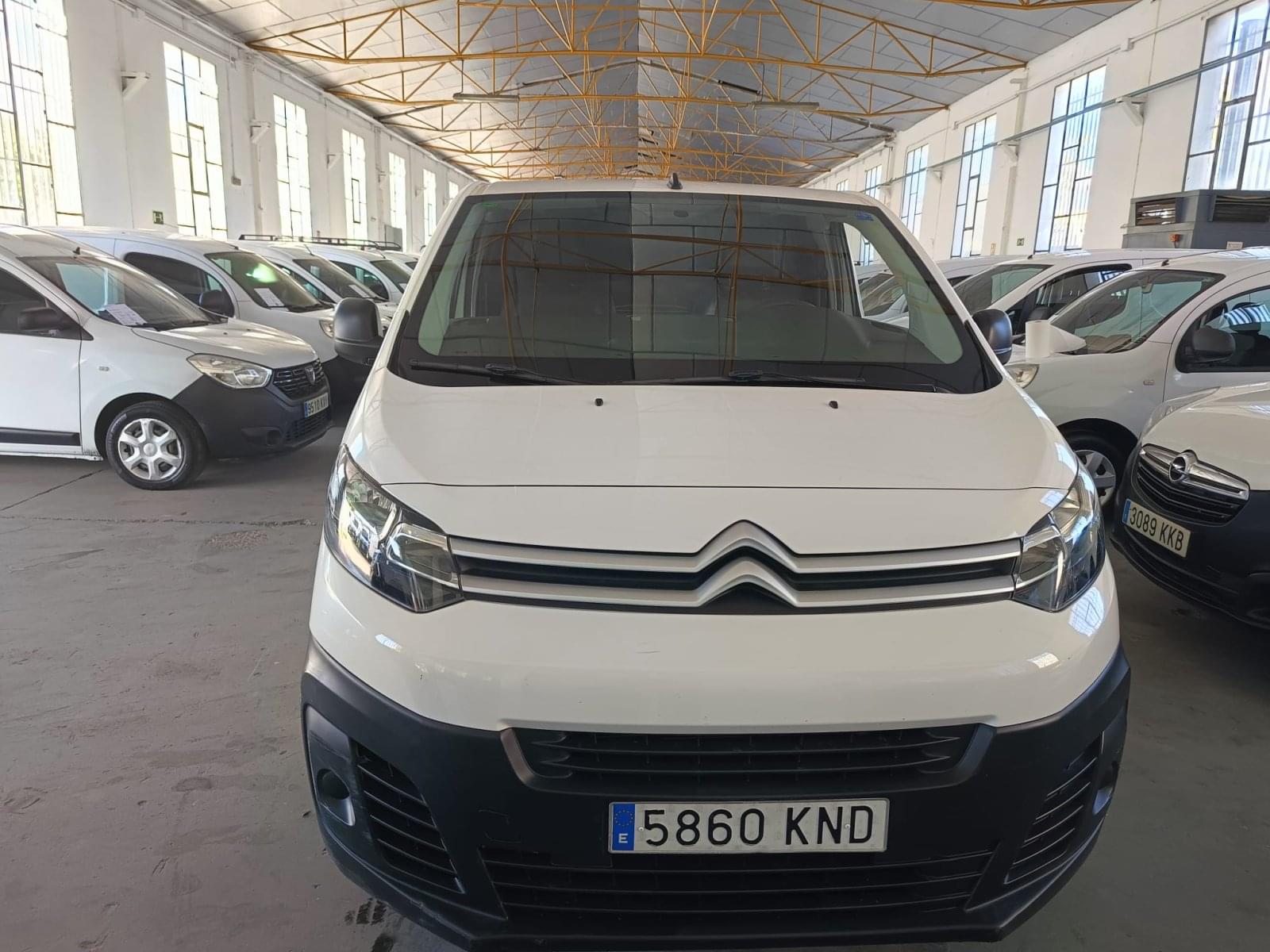 CITROEN JUMPY TALLA XS BLUEHDI 70KW (95CV) CONFORT 2 