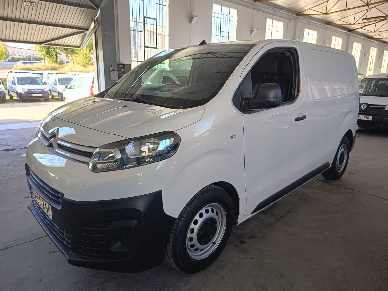 CITROEN JUMPY TALLA XS BLUEHDI 70KW (95CV) CONFORT 3 