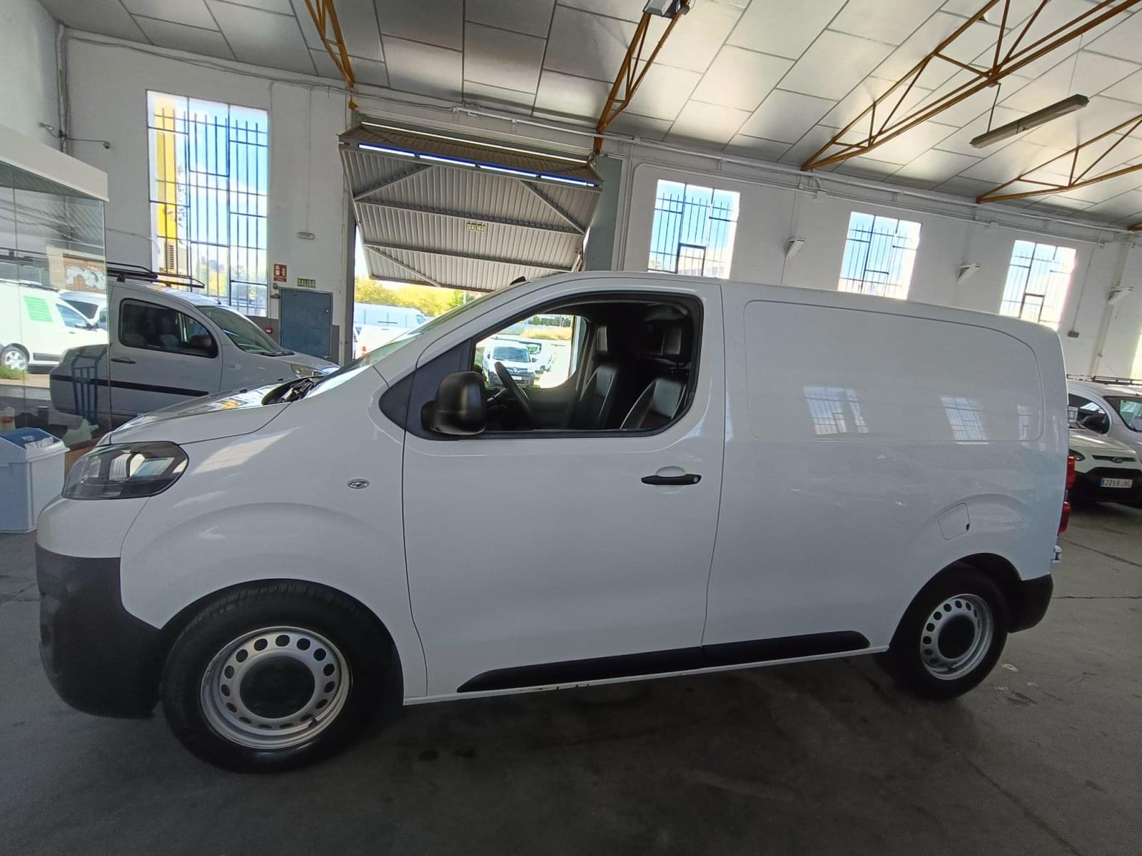 CITROEN JUMPY TALLA XS BLUEHDI 70KW (95CV) CONFORT 4 