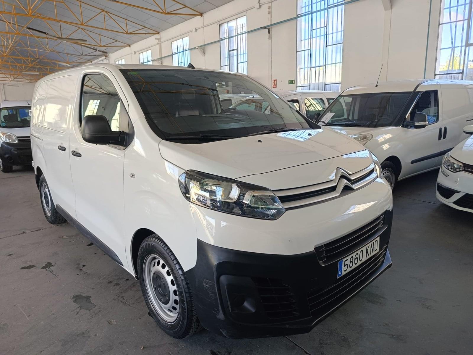 CITROEN JUMPY TALLA XS BLUEHDI 70KW (95CV) CONFORT 1 