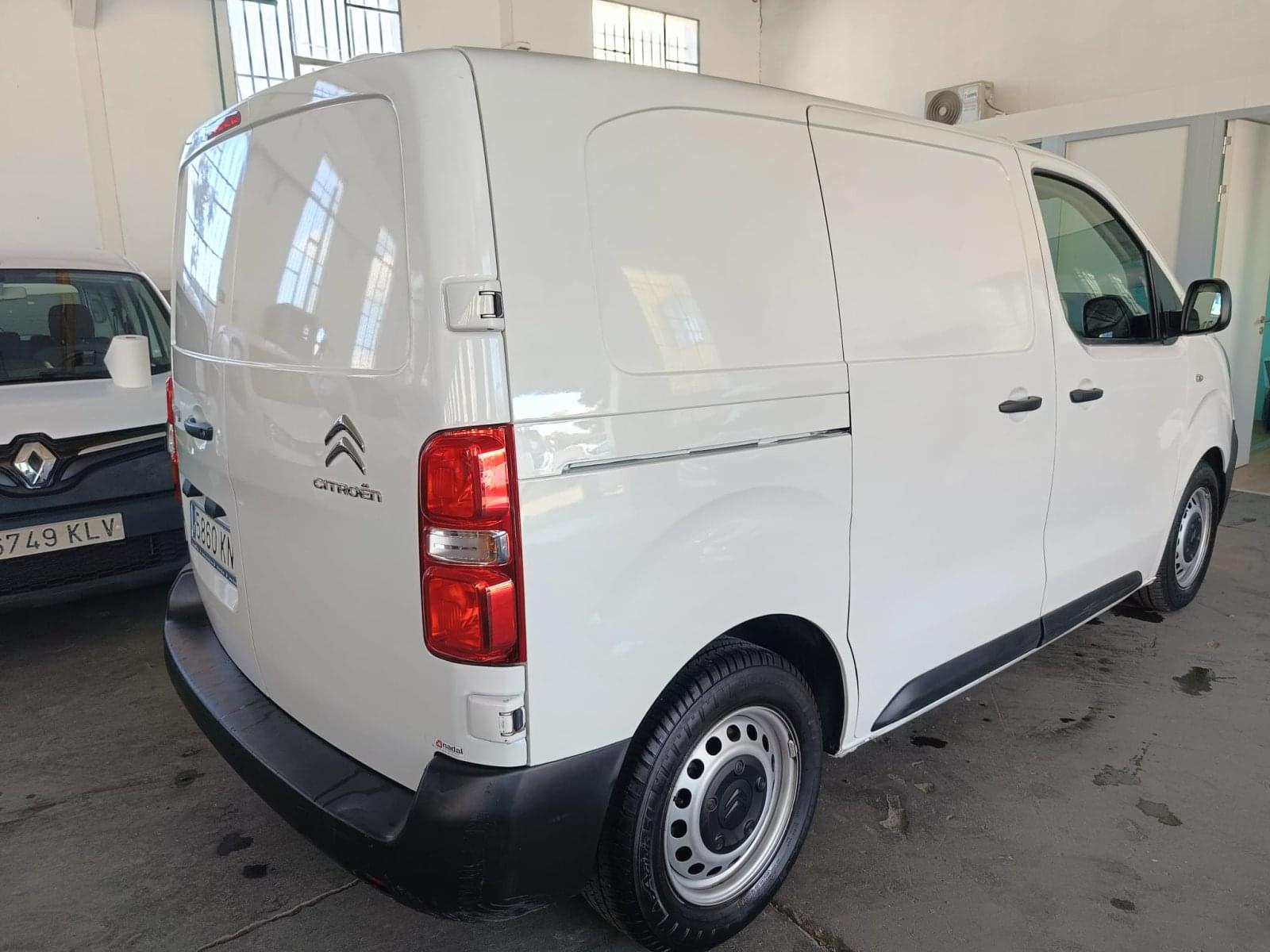 CITROEN JUMPY TALLA XS BLUEHDI 70KW (95CV) CONFORT 5 