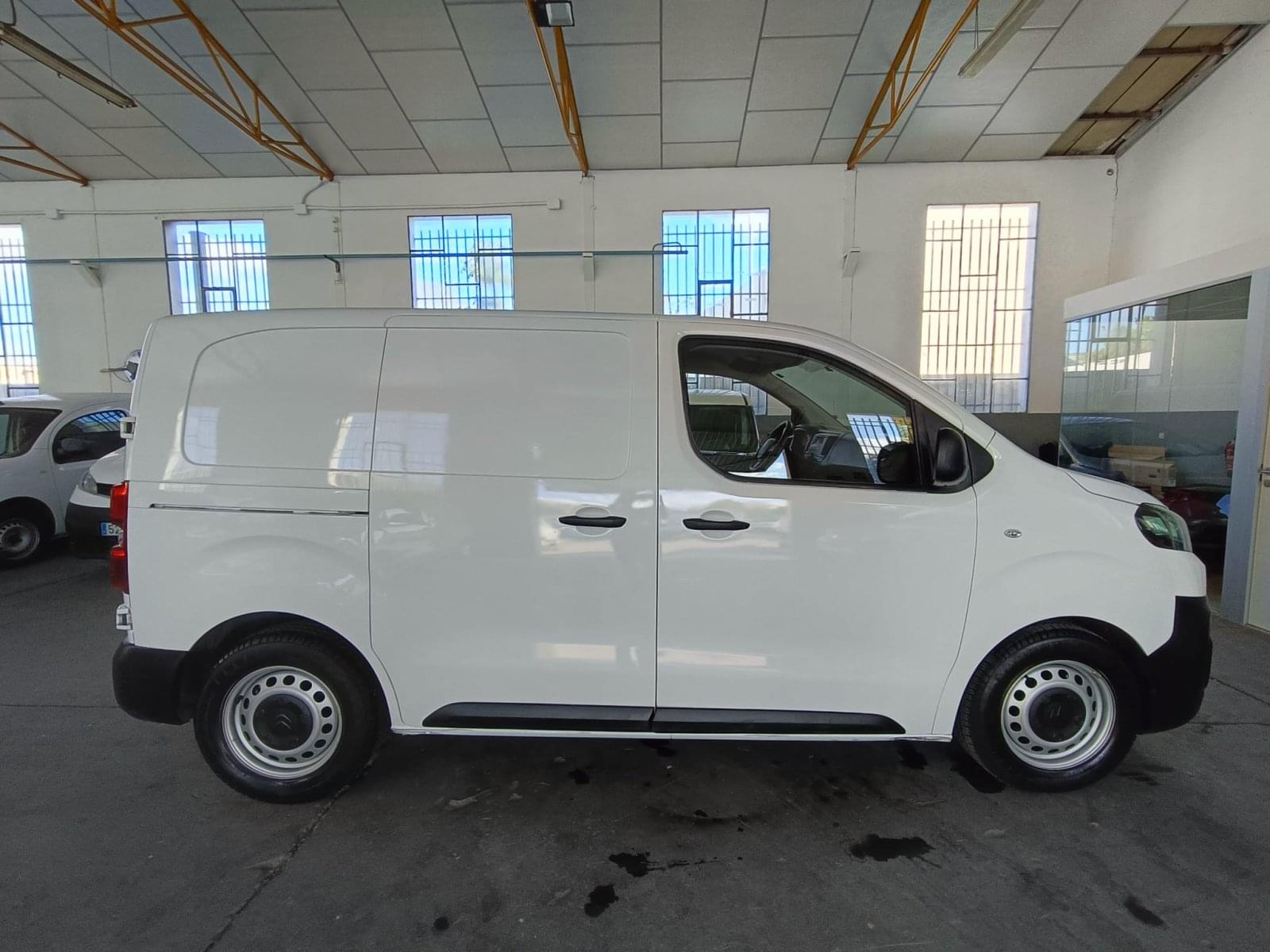 CITROEN JUMPY TALLA XS BLUEHDI 70KW (95CV) CONFORT 6 