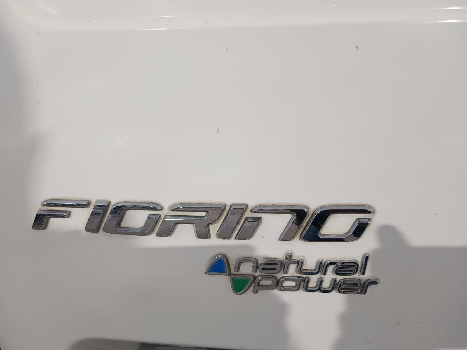 FIAT FIORINO CARGO BASE 1.4  NATURAL POWER 51KW 10 