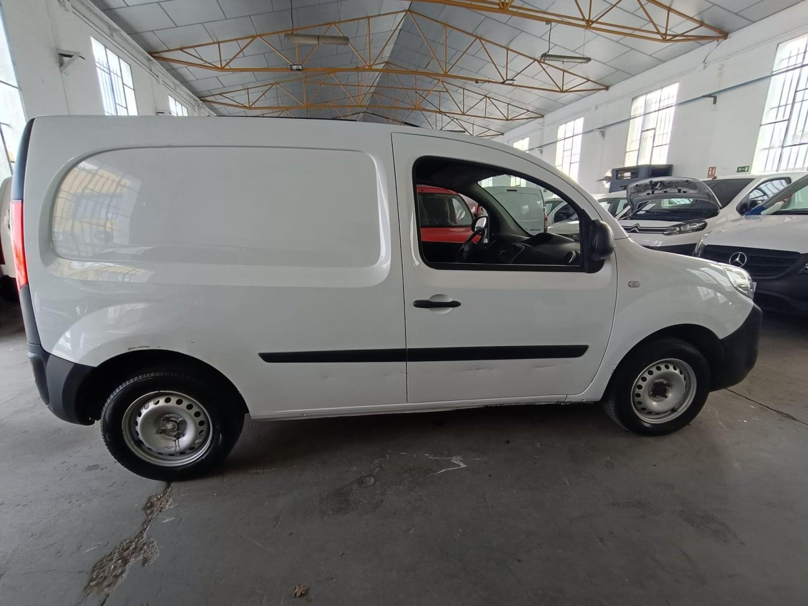 RENAULT KANGOO FURGON (O)1.5 DCI 55KW PROFESIONAL 10 