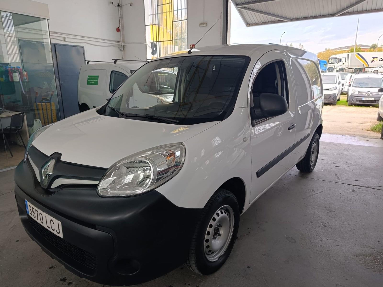 RENAULT KANGOO FURGON (O)1.5 DCI 55KW PROFESIONAL 2 