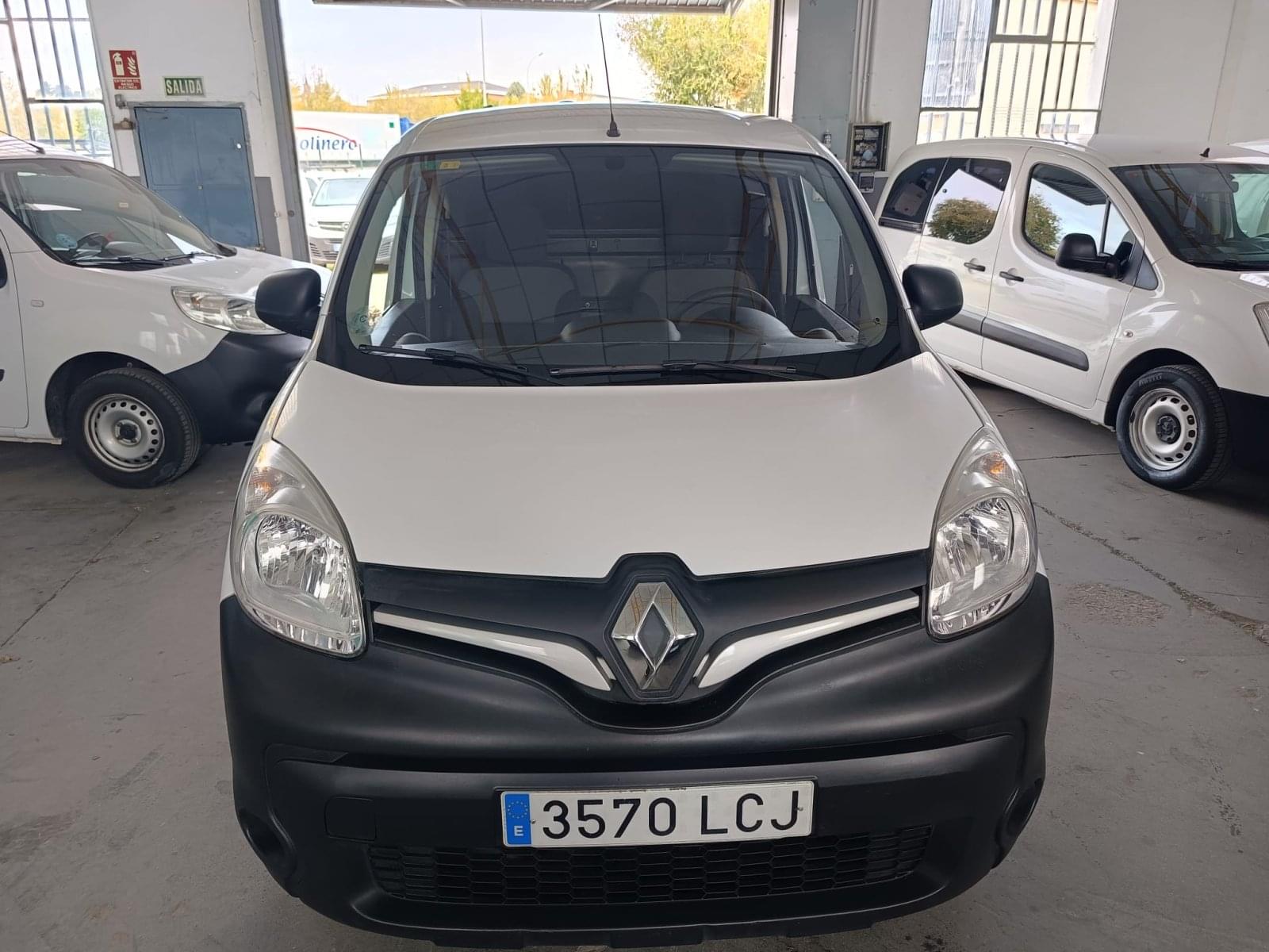 RENAULT KANGOO FURGON (O)1.5 DCI 55KW PROFESIONAL 3 