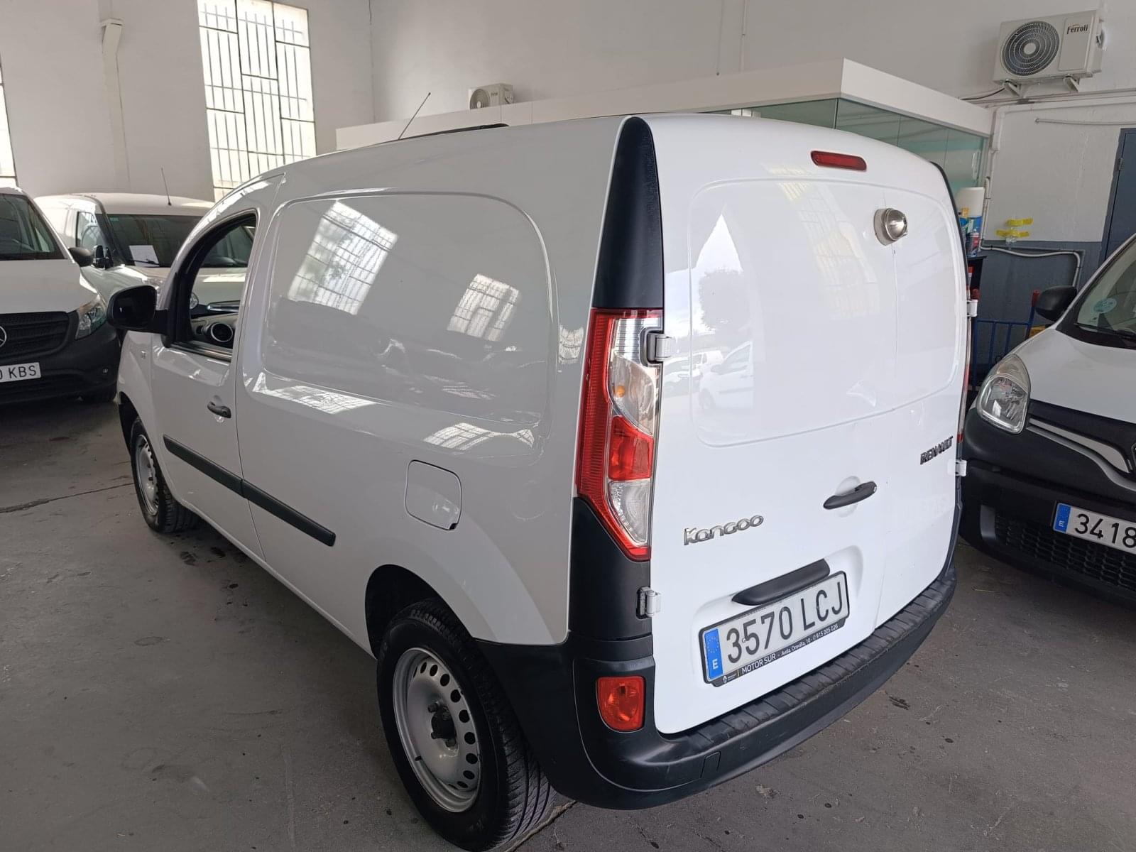 RENAULT KANGOO FURGON (O)1.5 DCI 55KW PROFESIONAL 4 