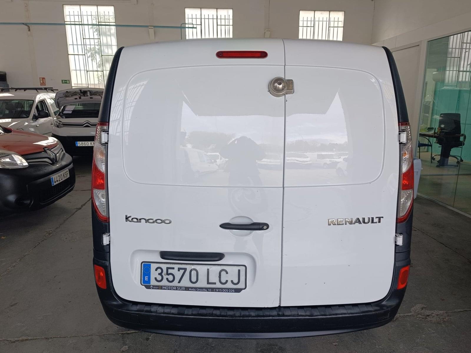 RENAULT KANGOO FURGON (O)1.5 DCI 55KW PROFESIONAL 5 