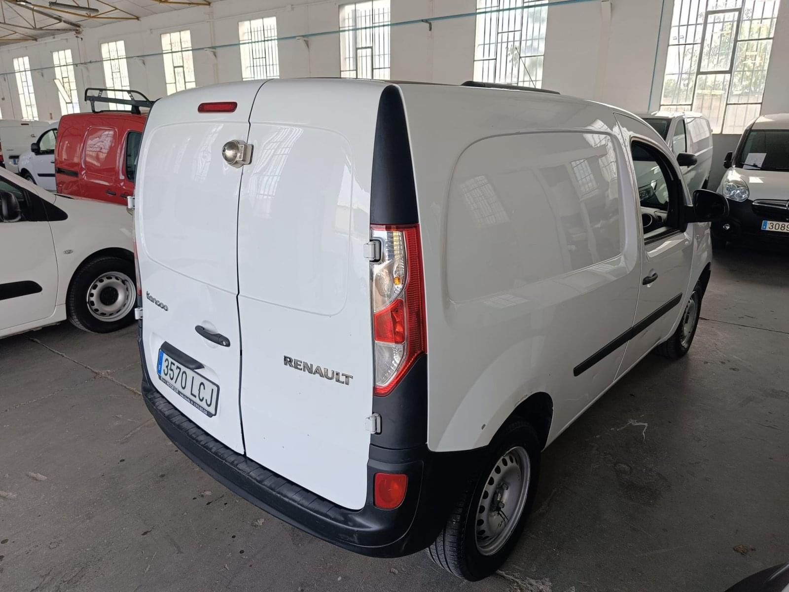 RENAULT KANGOO FURGON (O)1.5 DCI 55KW PROFESIONAL 6 