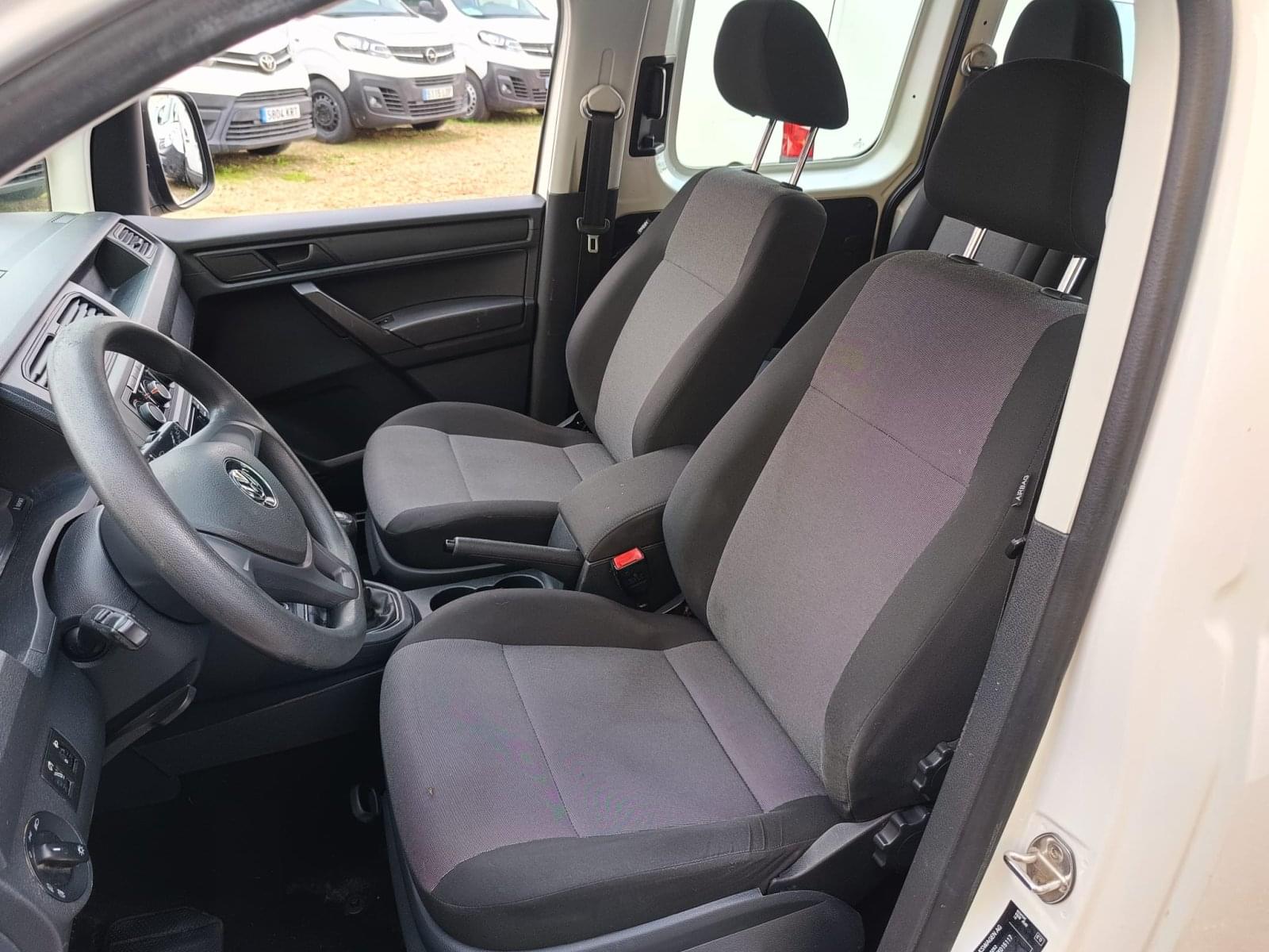 VOLKSWAGEN CADDY COMBI PROFESIONAL KOMBI 2.0 TDI 55KW BMT 10 