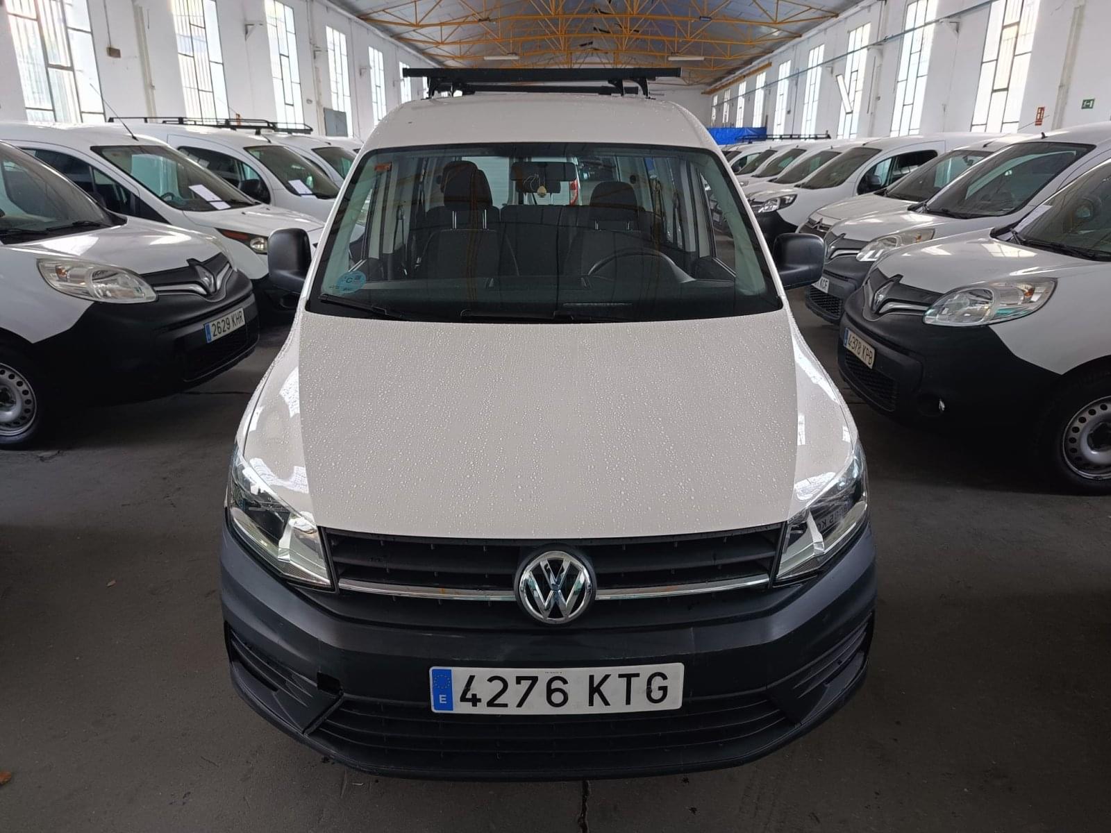 VOLKSWAGEN CADDY COMBI PROFESIONAL KOMBI 2.0 TDI 55KW BMT 2 