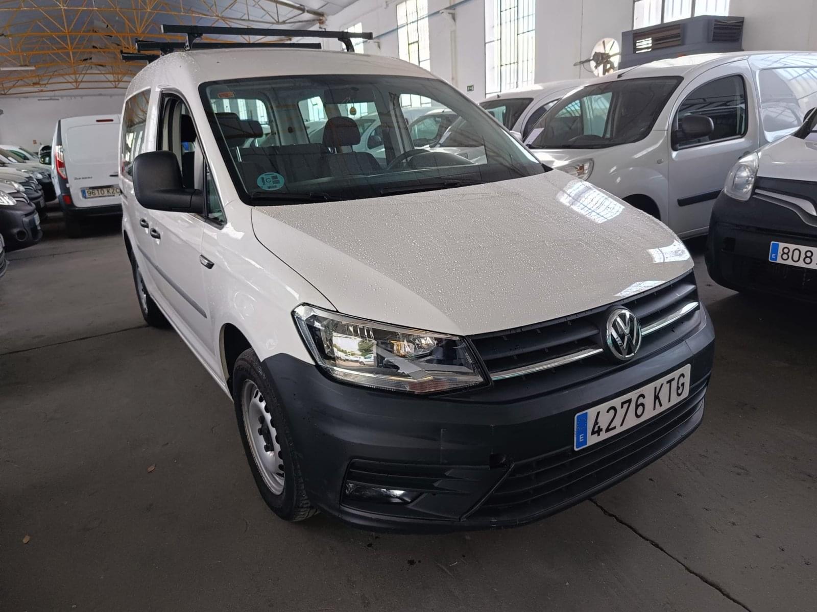 VOLKSWAGEN CADDY COMBI PROFESIONAL KOMBI 2.0 TDI 55KW BMT 1 