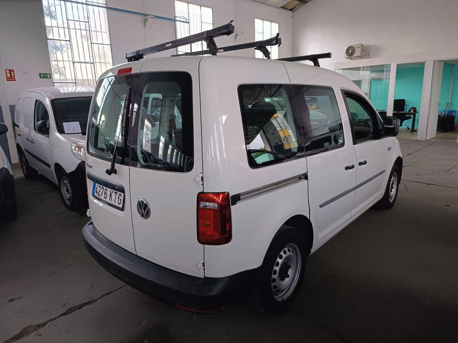 VOLKSWAGEN CADDY COMBI PROFESIONAL KOMBI 2.0 TDI 55KW BMT 5 