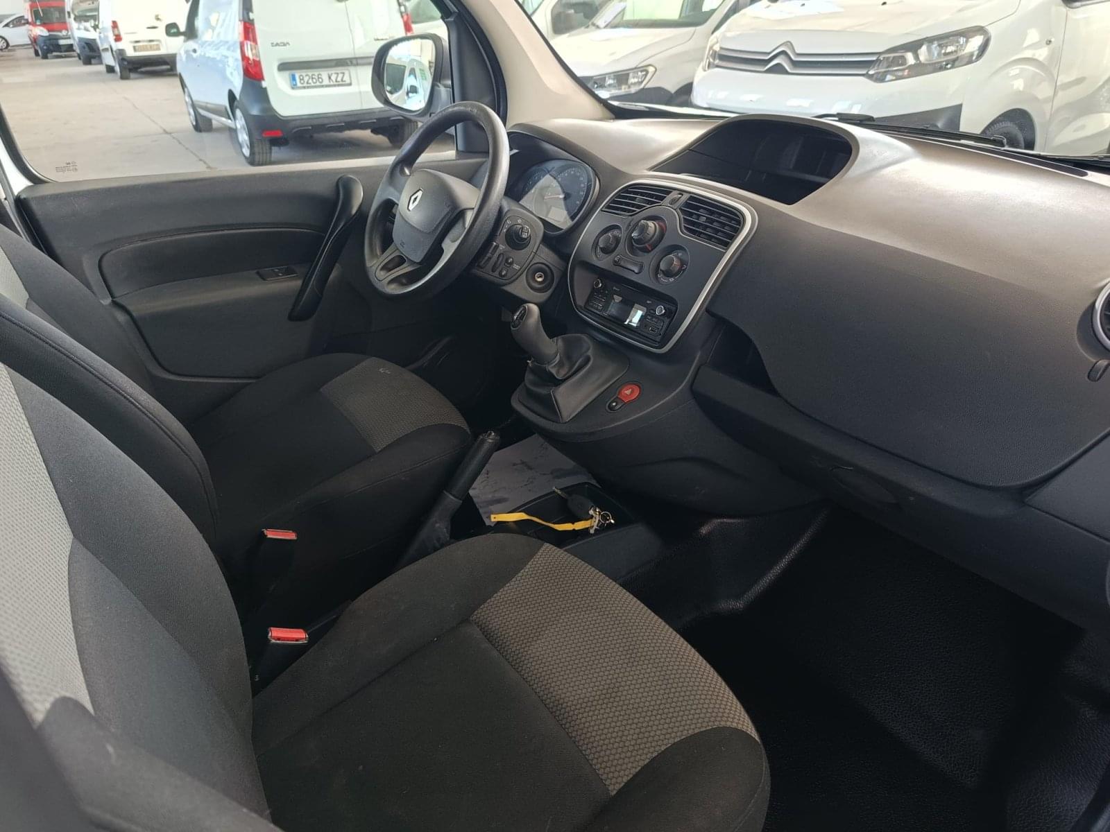 RENAULT KANGOO FURGON (O) 1.5 DCI 55KW PROFESIONAL 14 