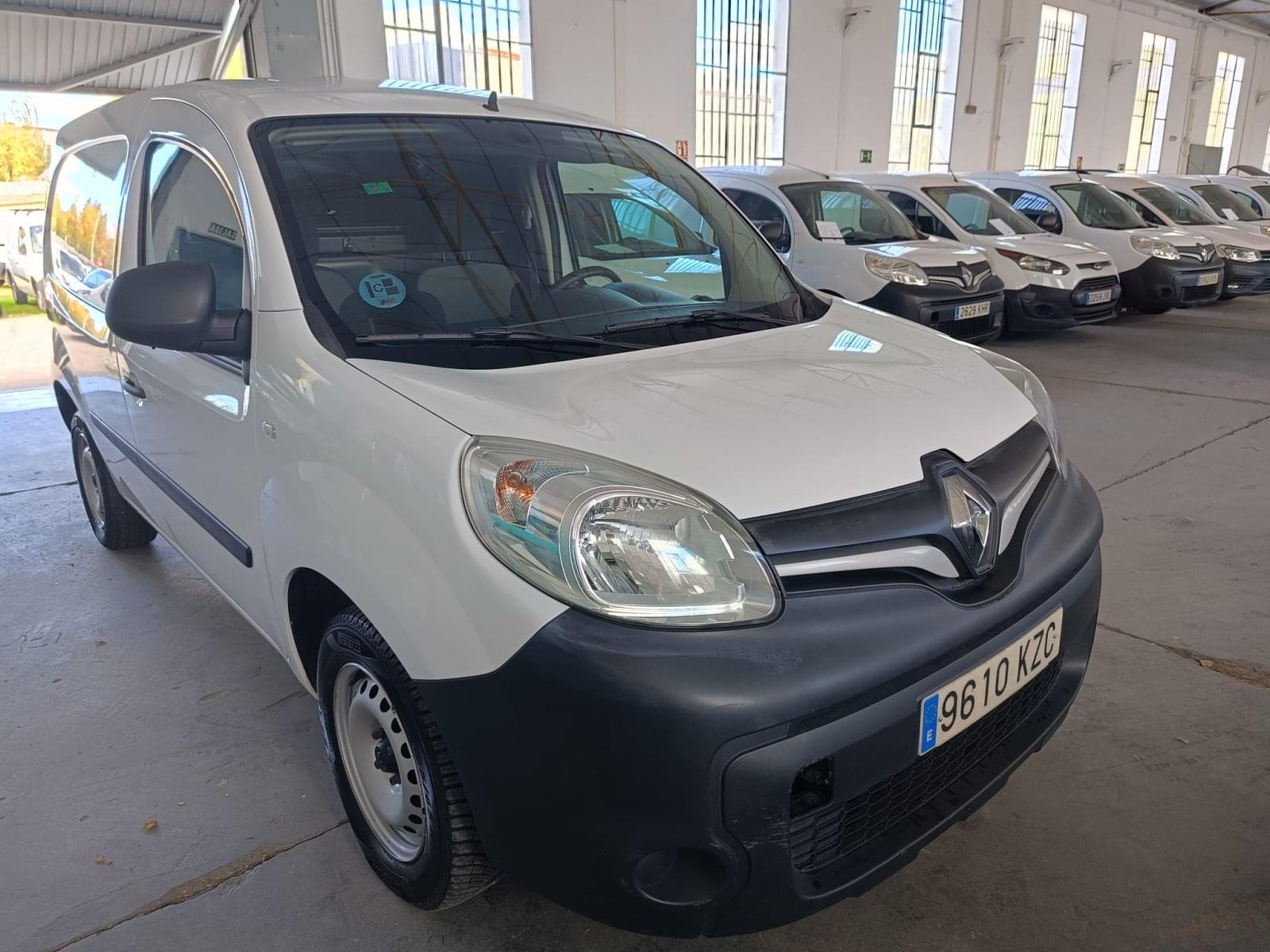 RENAULT KANGOO FURGON (O) 1.5 DCI 55KW PROFESIONAL 1 