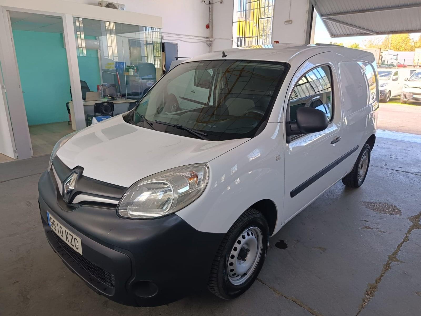 RENAULT KANGOO FURGON (O) 1.5 DCI 55KW PROFESIONAL 2 