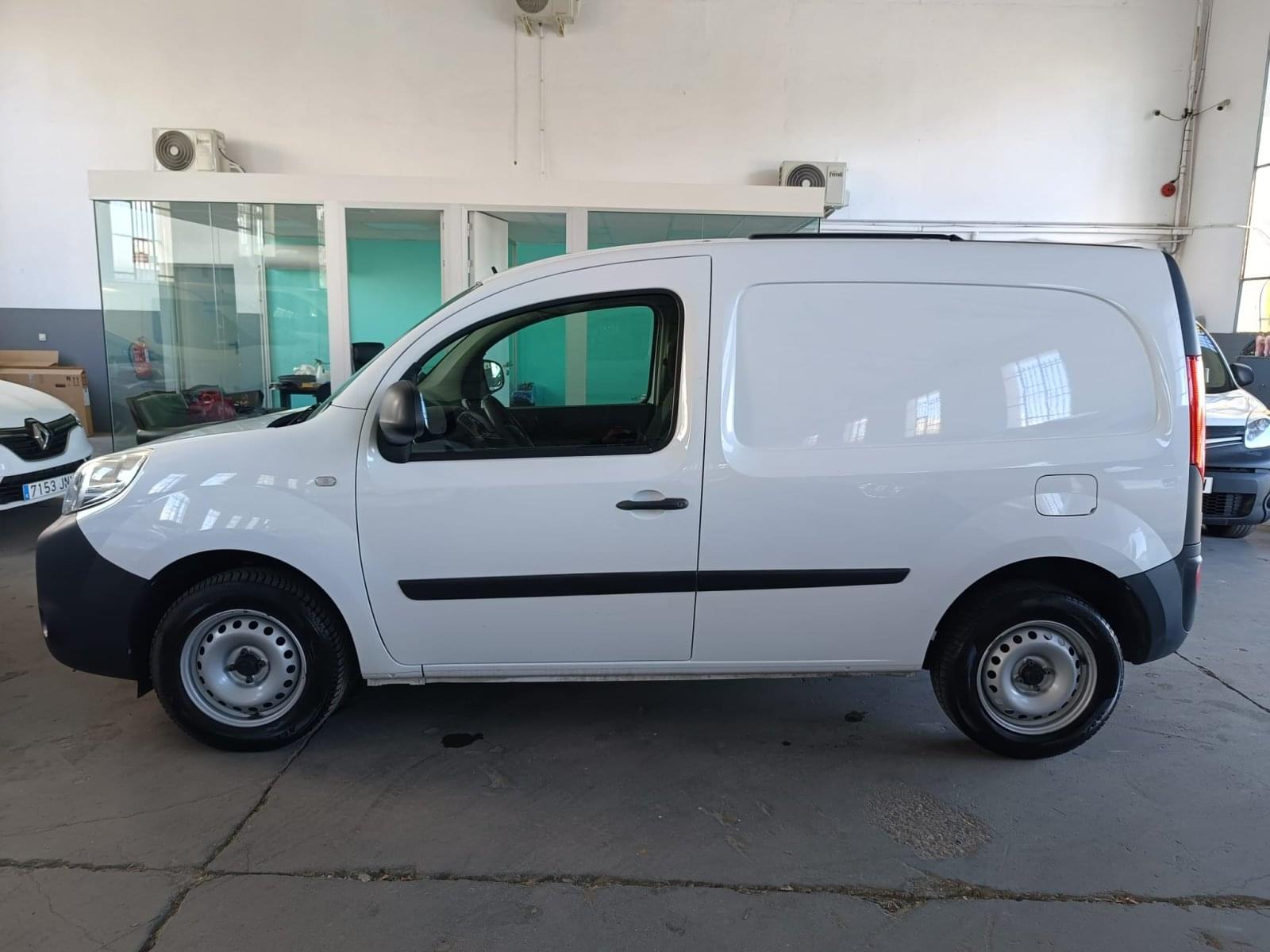 RENAULT KANGOO FURGON (O) 1.5 DCI 55KW PROFESIONAL 3 