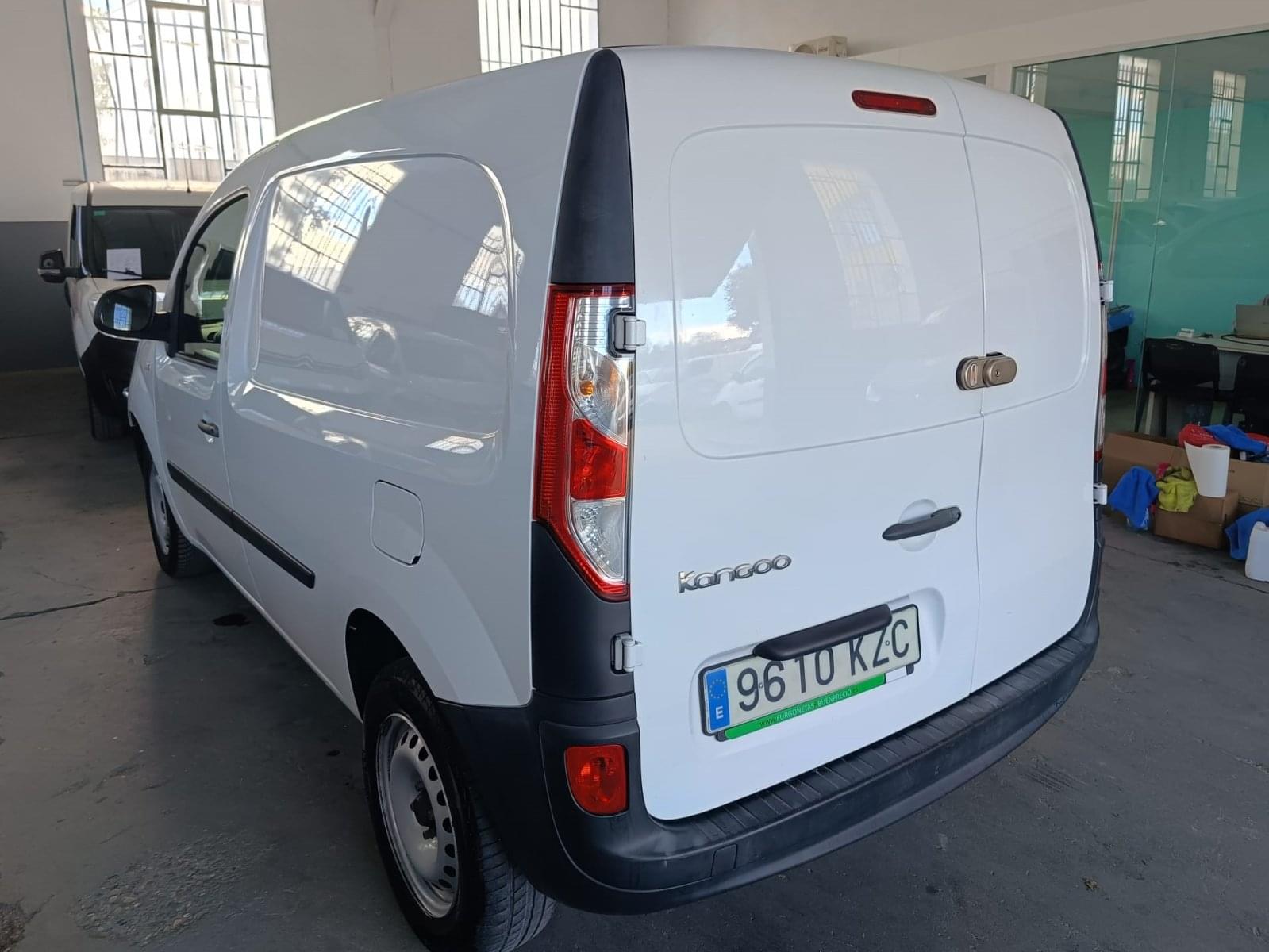 RENAULT KANGOO FURGON (O) 1.5 DCI 55KW PROFESIONAL 4 