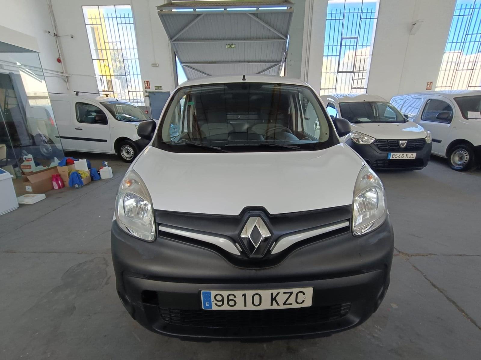 RENAULT KANGOO FURGON (O) 1.5 DCI 55KW PROFESIONAL 5 