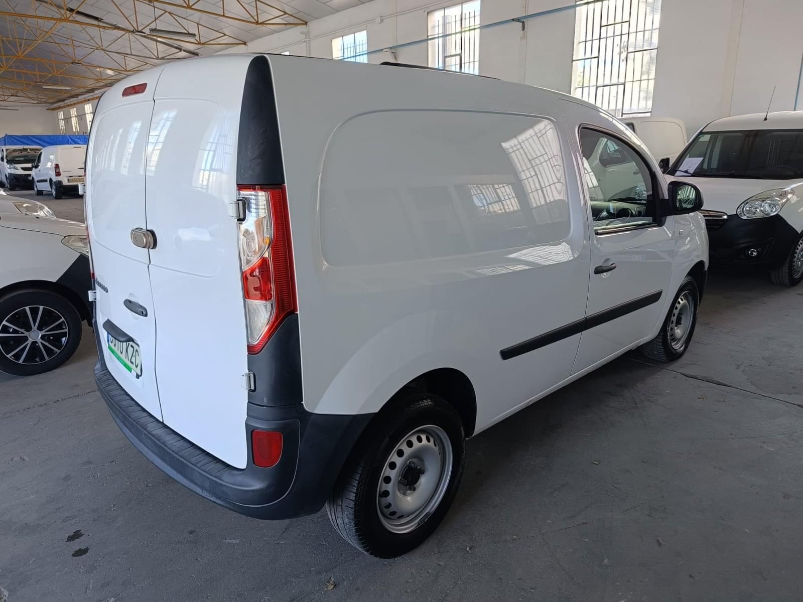 RENAULT KANGOO FURGON (O) 1.5 DCI 55KW PROFESIONAL 6 