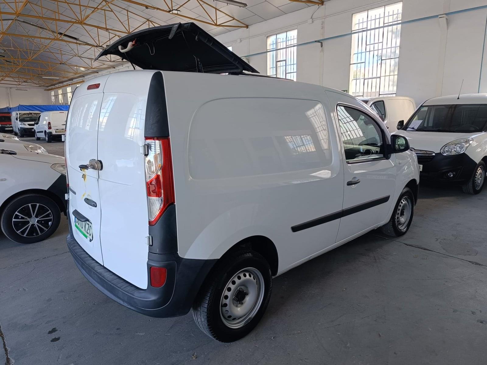 RENAULT KANGOO FURGON (O) 1.5 DCI 55KW PROFESIONAL 8 