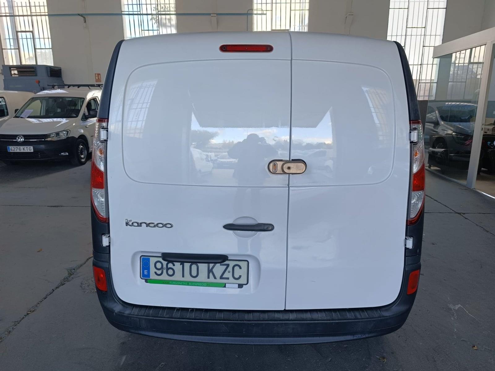 RENAULT KANGOO FURGON (O) 1.5 DCI 55KW PROFESIONAL 9 