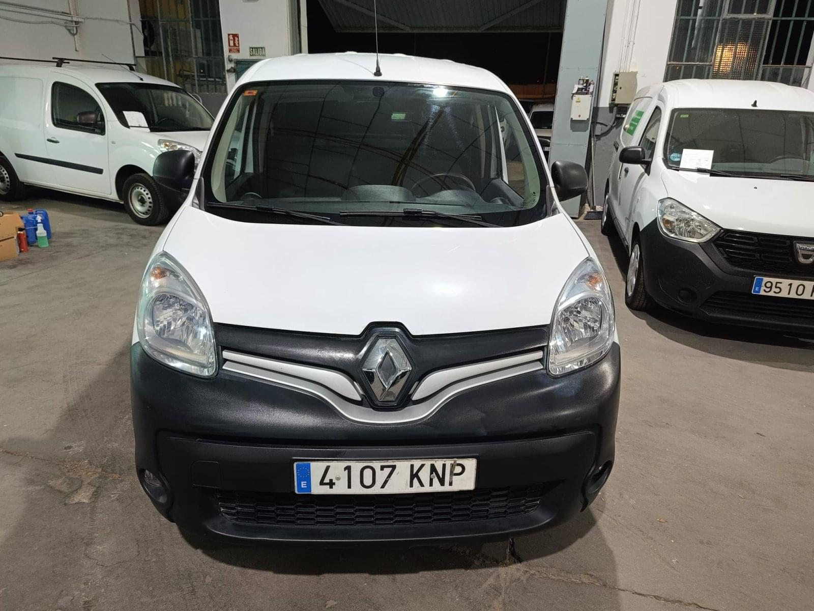 RENAULT KANGOO FURGON 1.5 DCI 55KW PROFESIONAL E6 2 