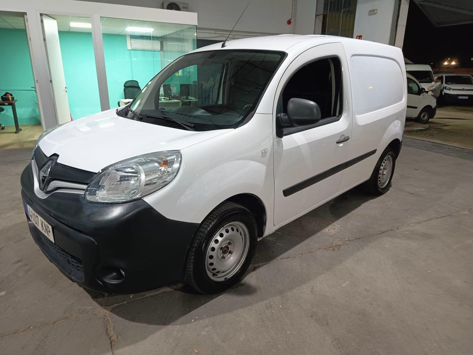 RENAULT KANGOO FURGON 1.5 DCI 55KW PROFESIONAL E6 3 