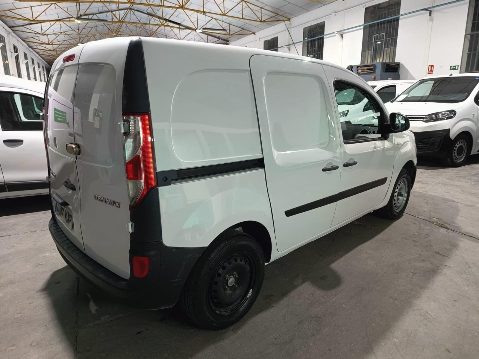 RENAULT KANGOO FURGON 1.5 DCI 55KW PROFESIONAL E6 5 