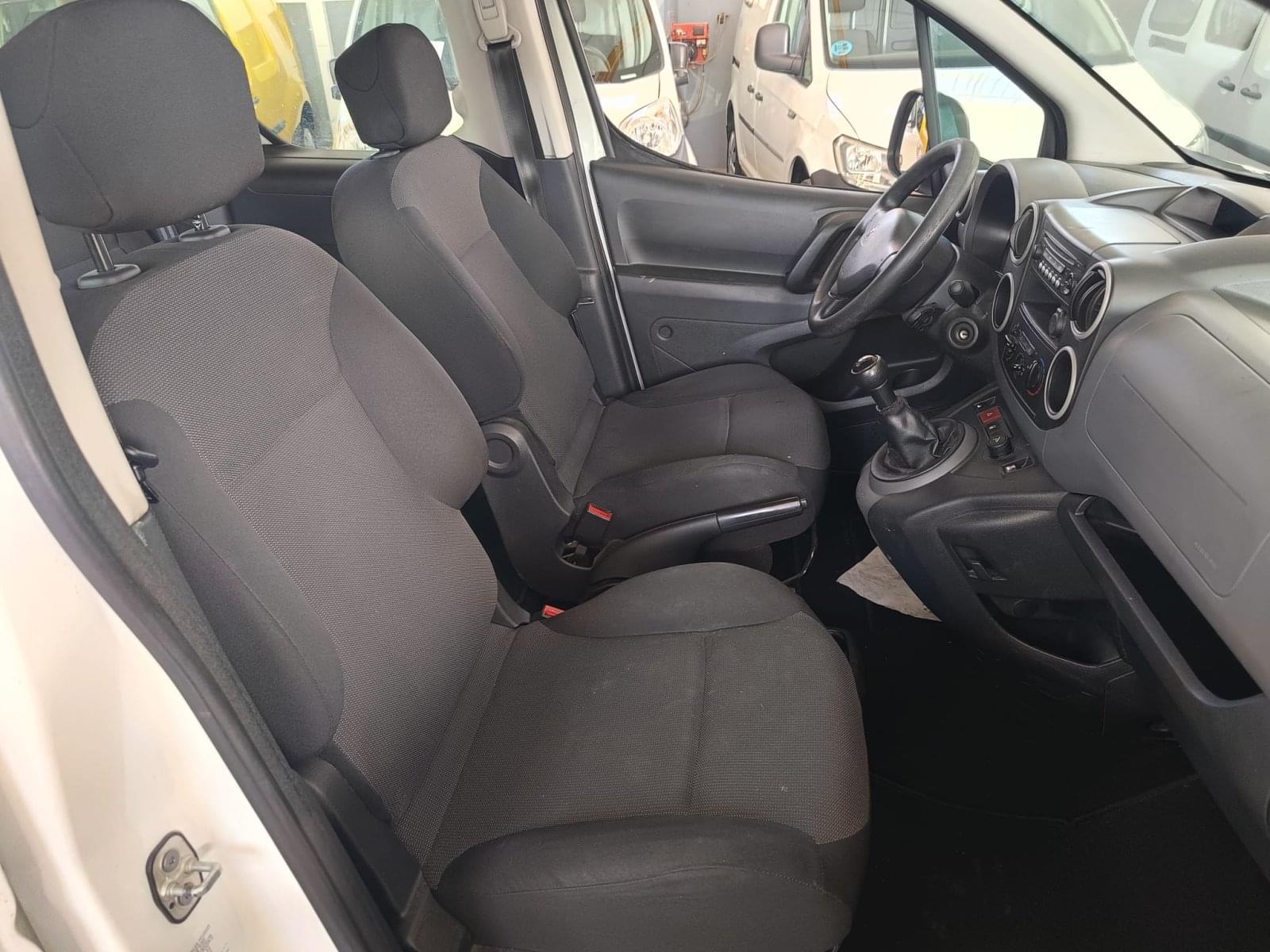 PEUGEOT PARTNER COMBI TEPEE ACCESS 1.6 BLUEHDI 55KW (75CV)(CAM 9 