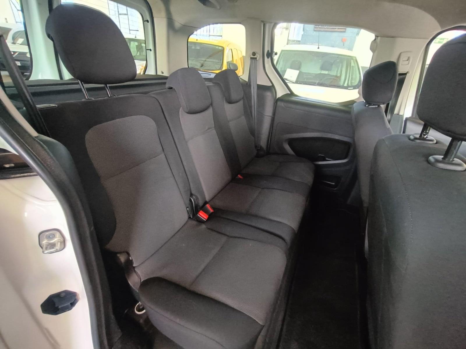 PEUGEOT PARTNER COMBI TEPEE ACCESS 1.6 BLUEHDI 55KW (75CV)(CAM 10 