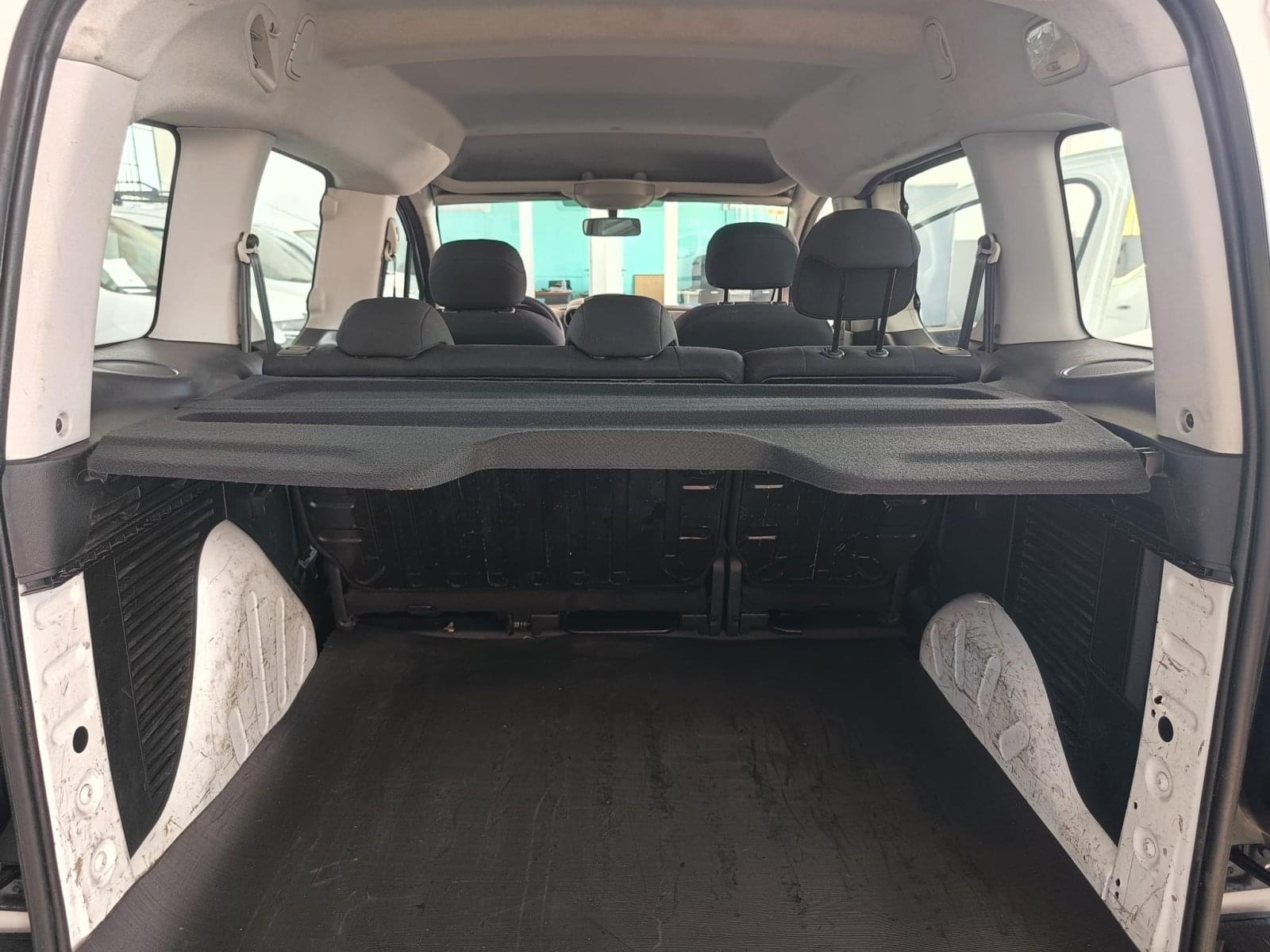 PEUGEOT PARTNER COMBI TEPEE ACCESS 1.6 BLUEHDI 55KW (75CV)(CAM 11 