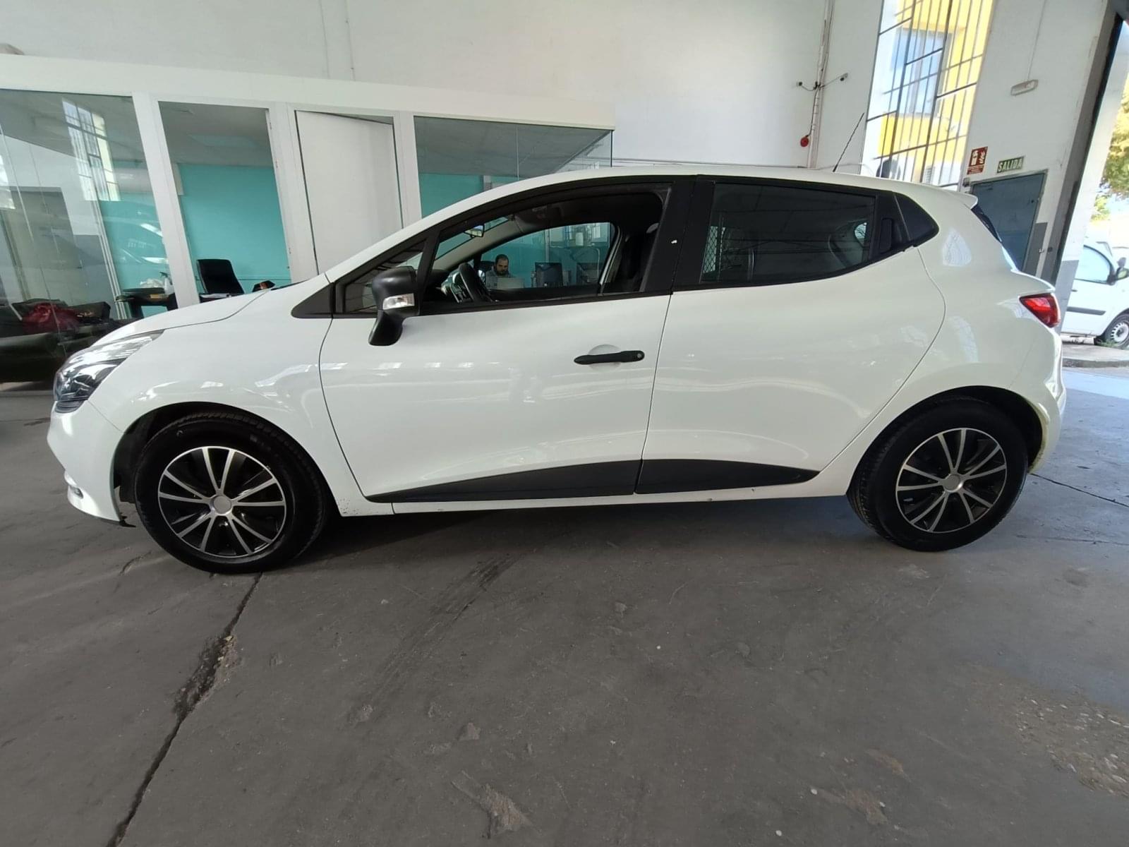 RENAULT CLIO VAN 4 SOCIETE 1.5 DCI ENERGY SOCIETE 55KW 18 3 