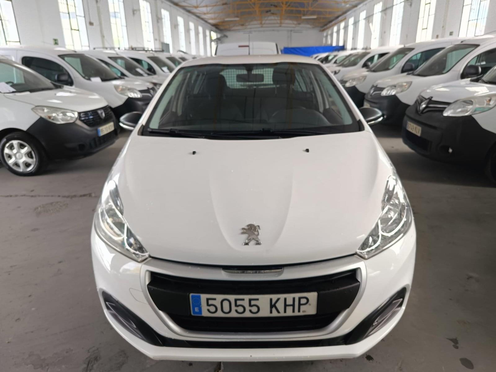 PEUGEOT 208 XAD 1.6 HDI 2 