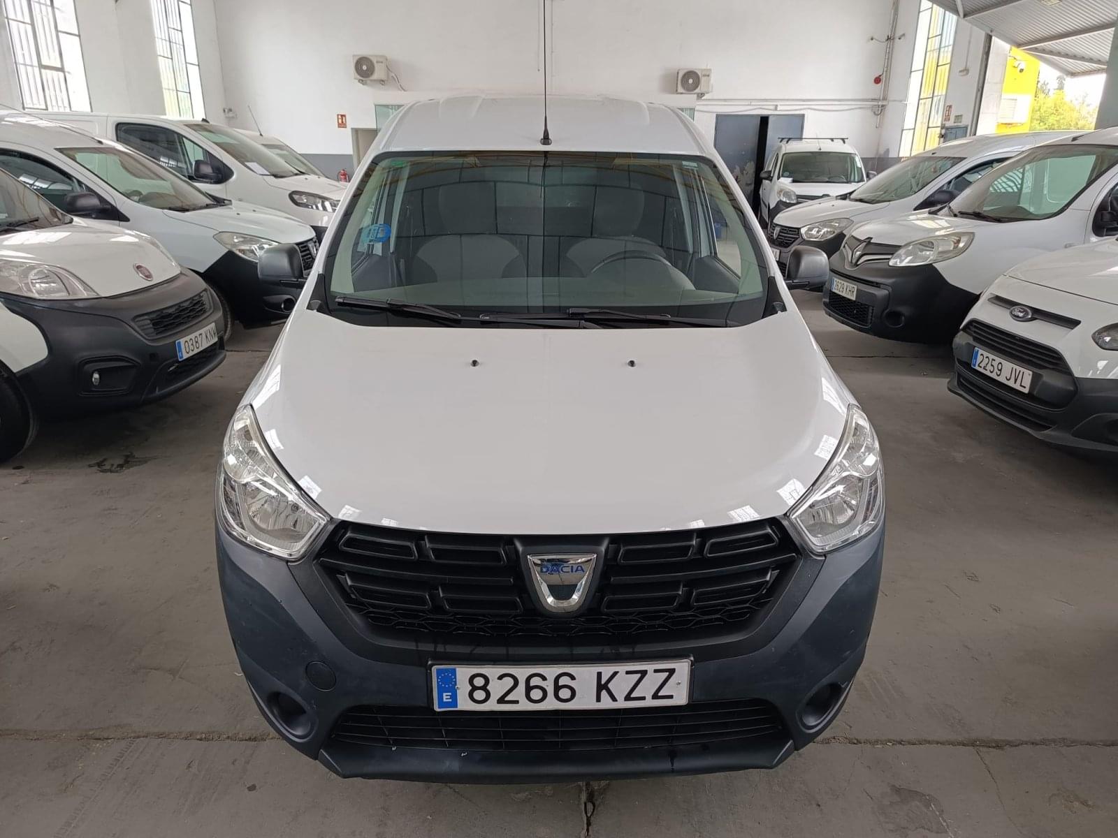 DACIA DOKKER VAN ESSENTIAL 1.6 75KW (100CV) GLP 2 