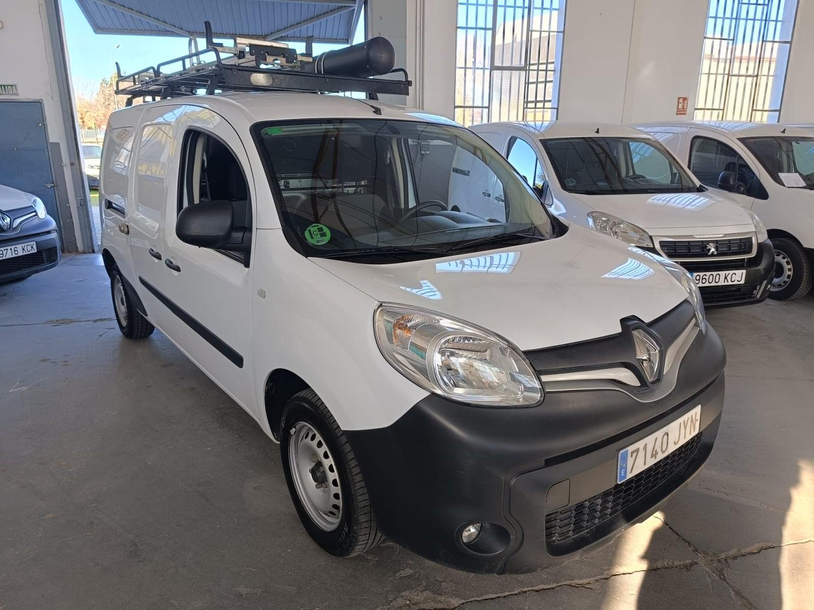 RENAULT KANGOO MAXI  2P PROFESIONAL 1.5 DCI 110CV MT6 E6 1 