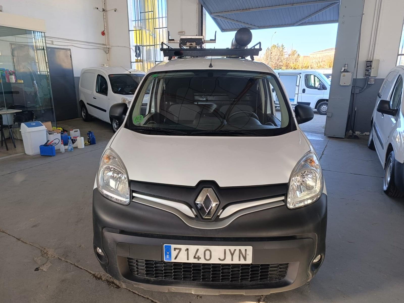 RENAULT KANGOO MAXI  2P PROFESIONAL 1.5 DCI 110CV MT6 E6 2 