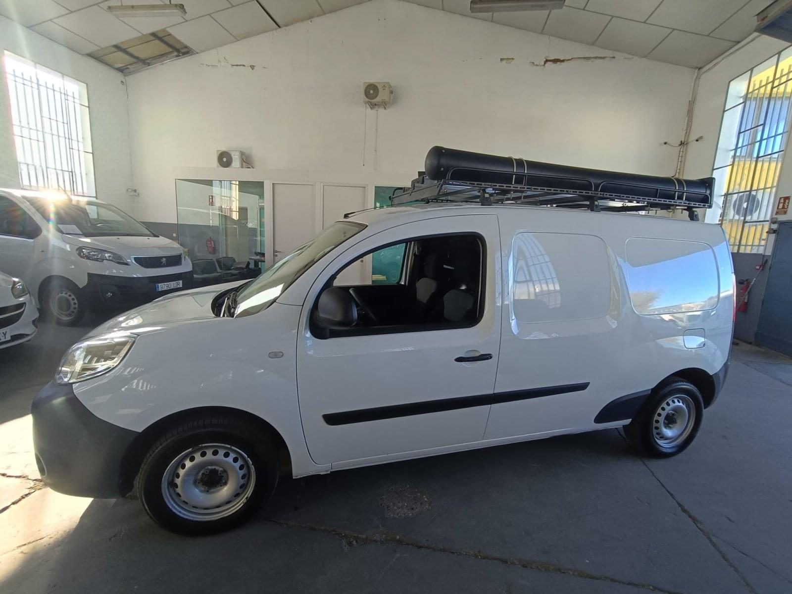 RENAULT KANGOO MAXI  2P PROFESIONAL 1.5 DCI 110CV MT6 E6 3 