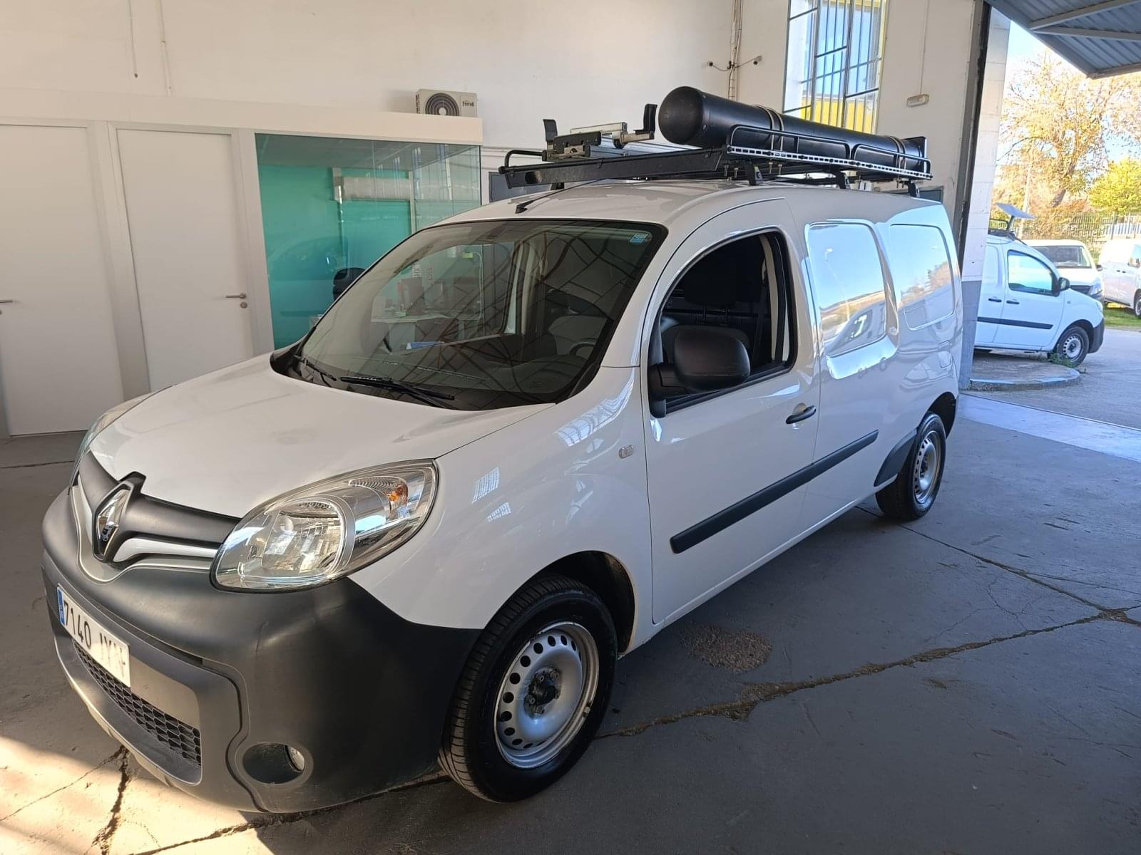 RENAULT KANGOO MAXI  2P PROFESIONAL 1.5 DCI 110CV MT6 E6 4 