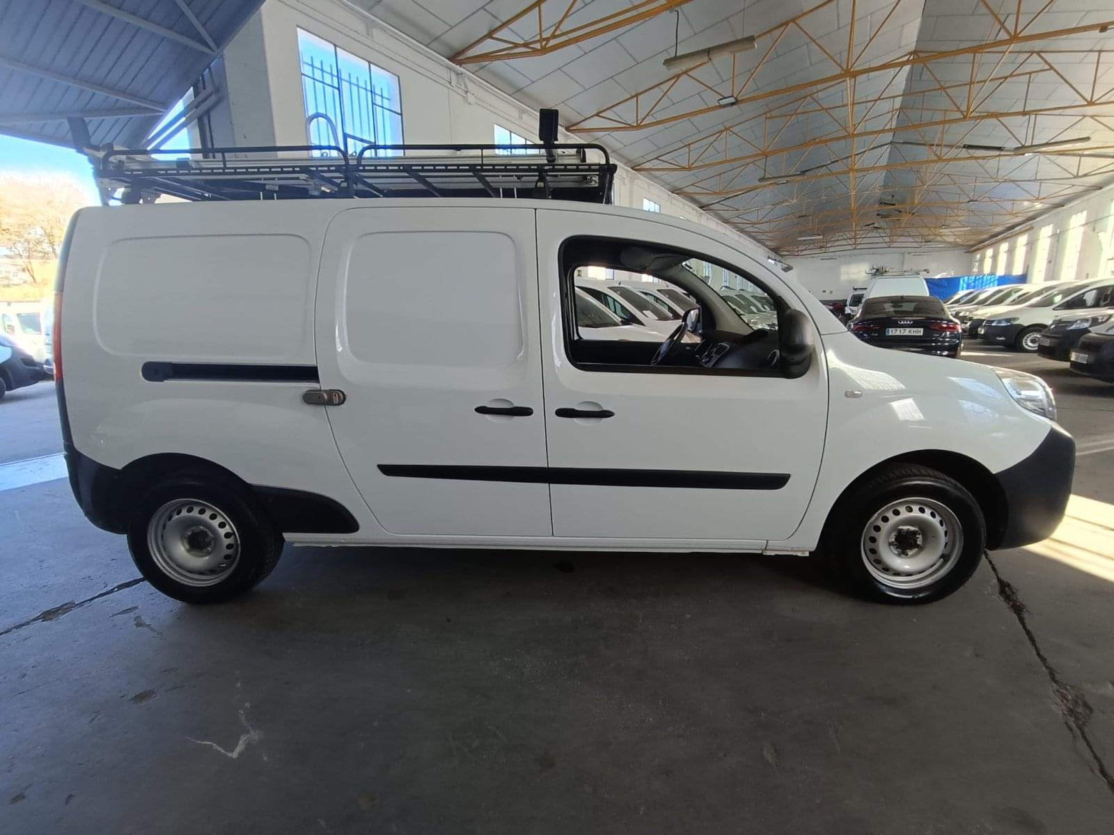 RENAULT KANGOO MAXI  2P PROFESIONAL 1.5 DCI 110CV MT6 E6 7 