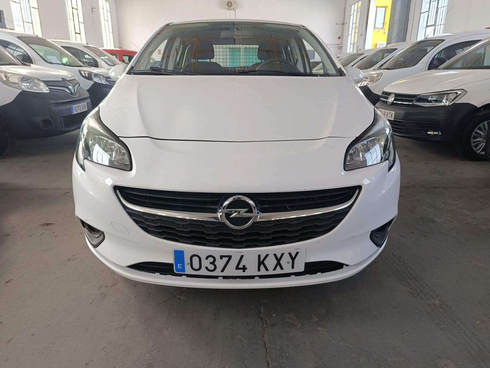 OPEL CORSA VAN 1.4 66KW (90CV) SELECTIVE PRO GLP(O) 2 