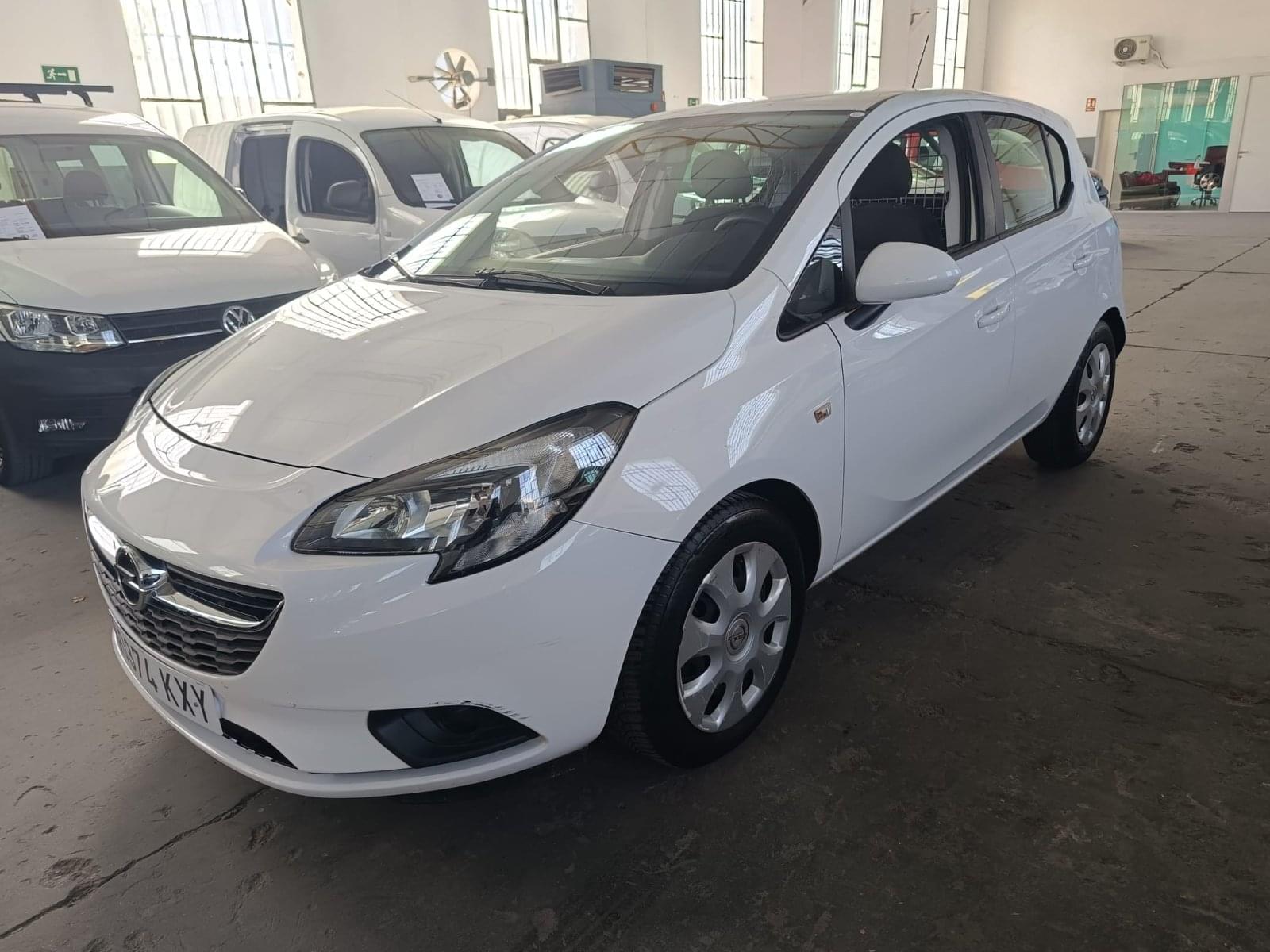 OPEL CORSA VAN 1.4 66KW (90CV) SELECTIVE PRO GLP(O) 4 